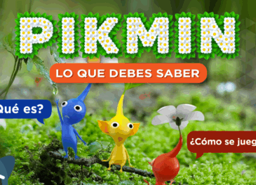 Lo que debes saber sobre Pikmin ¿Qué es y cómo se juega?