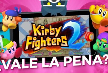 ¿Vale la pena Kirby Fighters 2 para Nintendo Switch?