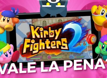 ¿Vale la pena Kirby Fighters 2 para Nintendo Switch?