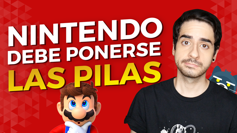 Nintendo debe ponerse las pilas en 2021