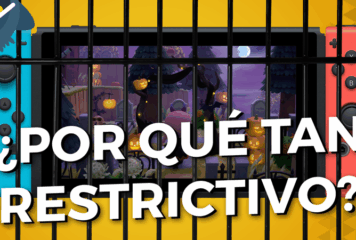 ¿Por qué Nintendo es tan restrictivo?