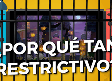 ¿Por qué Nintendo es tan restrictivo?