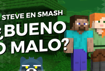 Steve de Minecraft en Smash: ¿Bueno o Malo?