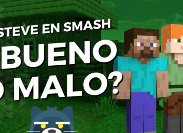 Steve de Minecraft en Smash: ¿Bueno o Malo?