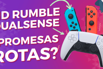 HD Rumble, DualSense: ¿Promesas Rotas?