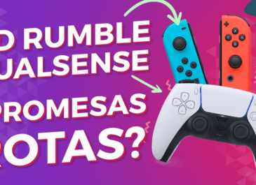 HD Rumble, DualSense: ¿Promesas Rotas?