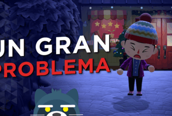 Animal Crossing tiene un GRAN problema