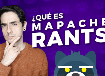 ¿Qué es Mapache Rants? REMAKE