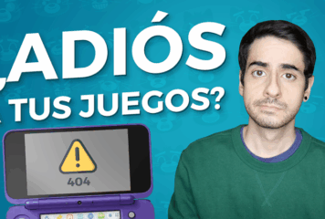 ¿ADIÓS a tus juegos? El futuro digital