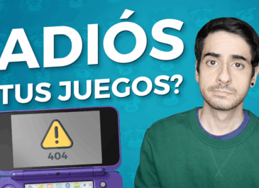 ¿ADIÓS a tus juegos? El futuro digital