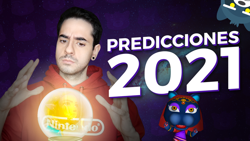 Lo que viene en 2021 para Nintendo: Mis predicciones