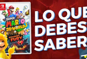 Lo que DEBES SABER antes de comprar Super Mario 3D World + Bowser’s Fury