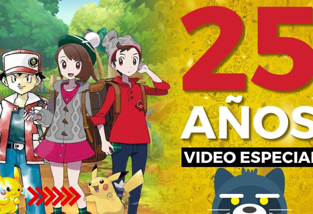 25 años de Pokémon: ¿Cuál es su secreto?