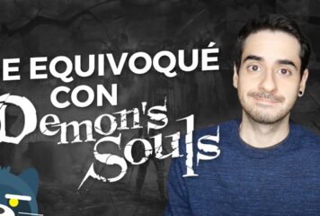 Me equivoqué con Demon’s Souls