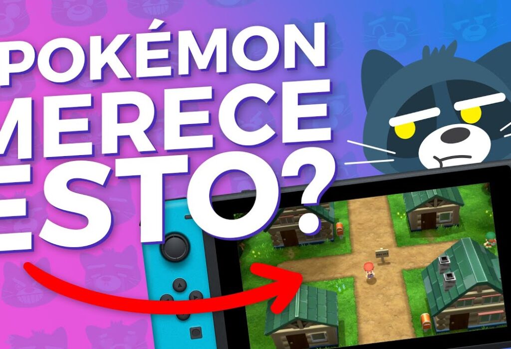 ¿Pokémon merece ESTO?