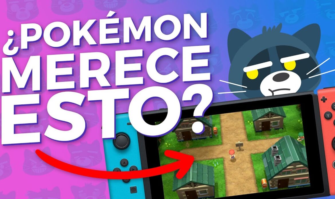 ¿Pokémon merece ESTO?