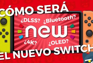 ¿Cómo será el (posible) NUEVO Nintendo Switch?