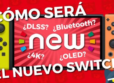 ¿Cómo será el (posible) NUEVO Nintendo Switch?
