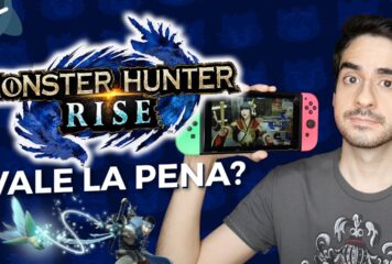 ¿Vale la pena Monster Hunter Rise para Nintendo Switch? (Reseña) | Mapache Rants