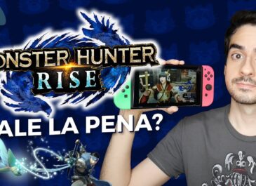 ¿Vale la pena Monster Hunter Rise para Nintendo Switch? (Reseña) | Mapache Rants
