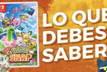 Lo que DEBES SABER antes de comprar New Pokémon Snap | Mapache Rants