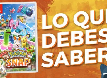 Lo que DEBES SABER antes de comprar New Pokémon Snap | Mapache Rants