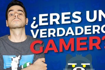 ¿Eres un VERDADERO GAMER? | Mapache Rants