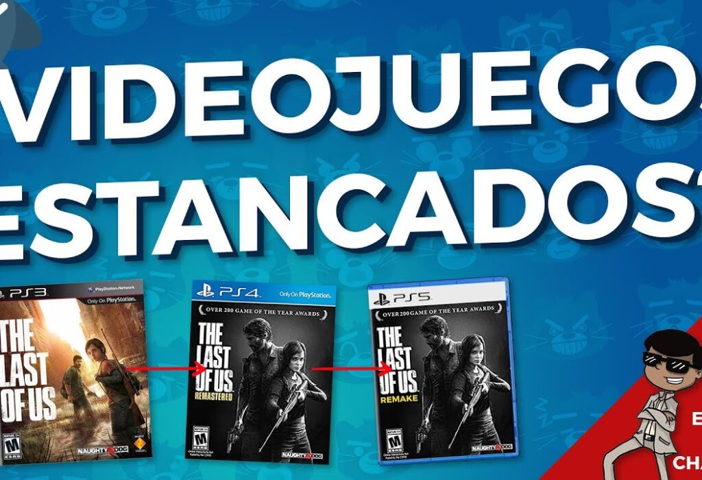 ¿Los videojuegos están estancados? | Mapache Rants