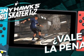 ¿Vale la pena Tony Hawk’s Pro Skater 1+2 en Nintendo Switch? | Mapache Rants
