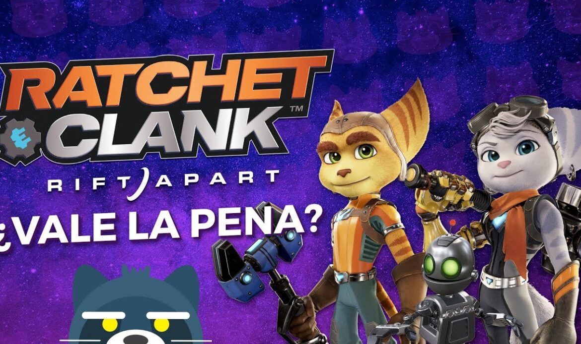 ¿Vale la pena Ratchet & Clank: Rift Apart? (Reseña) | Mapache Rants