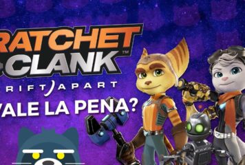 ¿Vale la pena Ratchet & Clank: Rift Apart? (Reseña) | Mapache Rants