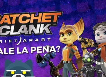 ¿Vale la pena Ratchet & Clank: Rift Apart? (Reseña) | Mapache Rants
