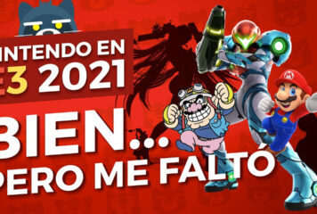 Nintendo en E3 2021: Bien… pero me faltó | Mapache Rants