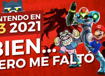 Nintendo en E3 2021: Bien… pero me faltó | Mapache Rants
