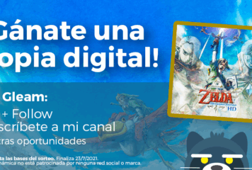 SORTEO Skyward Sword HD