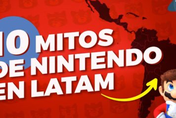 10 MITOS de Nintendo en Latinoamérica | Mapache Rants