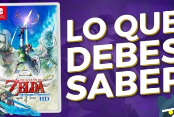 Skyward Sword HD Lo que DEBES SABER antes de comprar | Mapache Rants