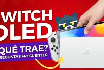 Lo que debes saber del NUEVO Nintendo Switch OLED y preguntas frecuentes | Mapache Rants