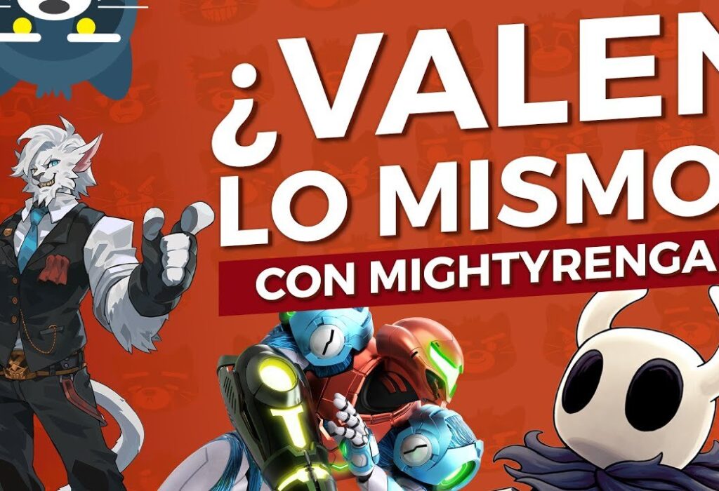 ¿Valen lo mismo? El valor percibido de los videojuegos (con MightyRengar) | Mapache Rants