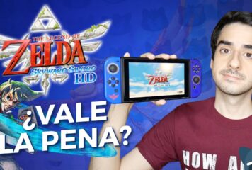 ¿Vale la pena Zelda Skyward Sword HD para Nintendo Switch? | Mapache Rants