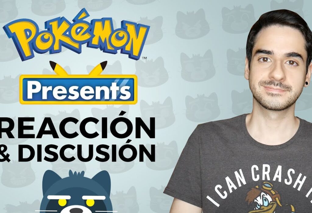 Reacción y discusión del Pokémon Presents 18/8/2021