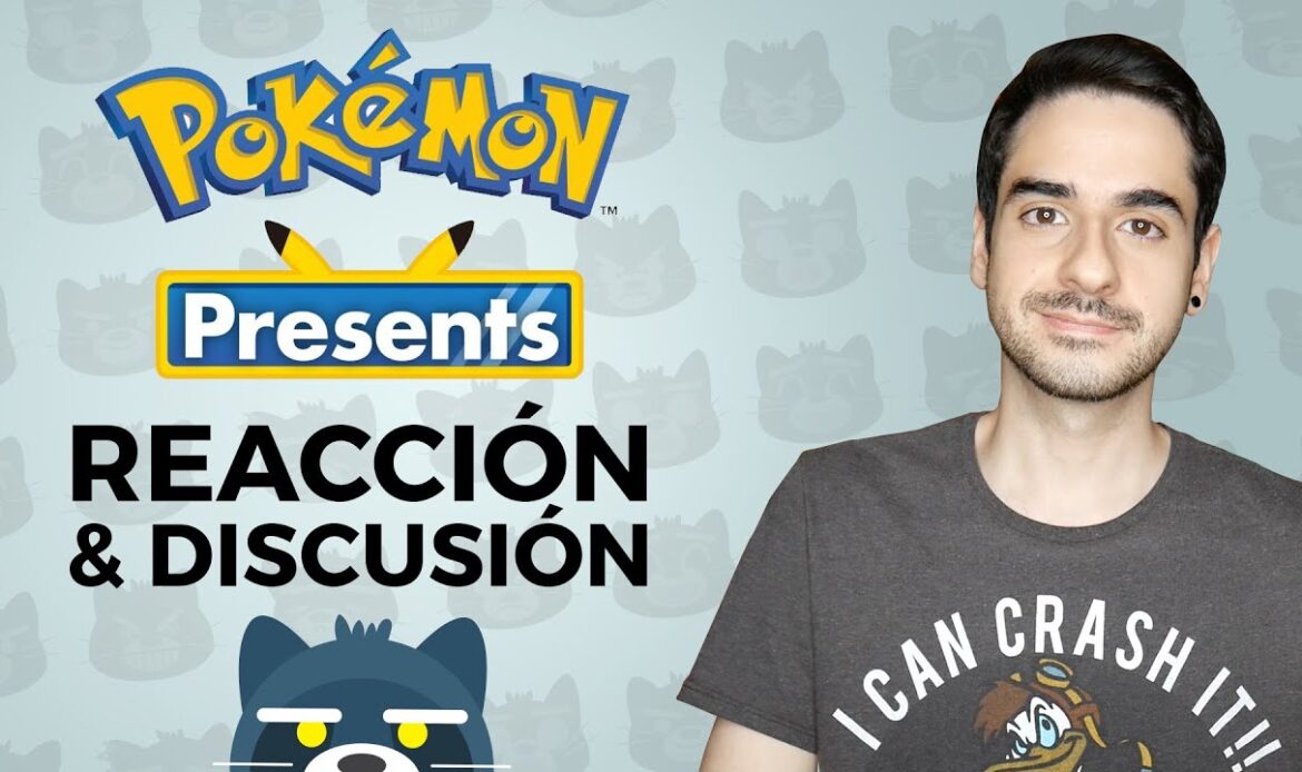 Reacción y discusión del Pokémon Presents 18/8/2021