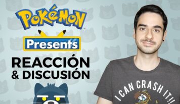 Reacción y discusión del Pokémon Presents 18/8/2021