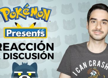 Reacción y discusión del Pokémon Presents 18/8/2021