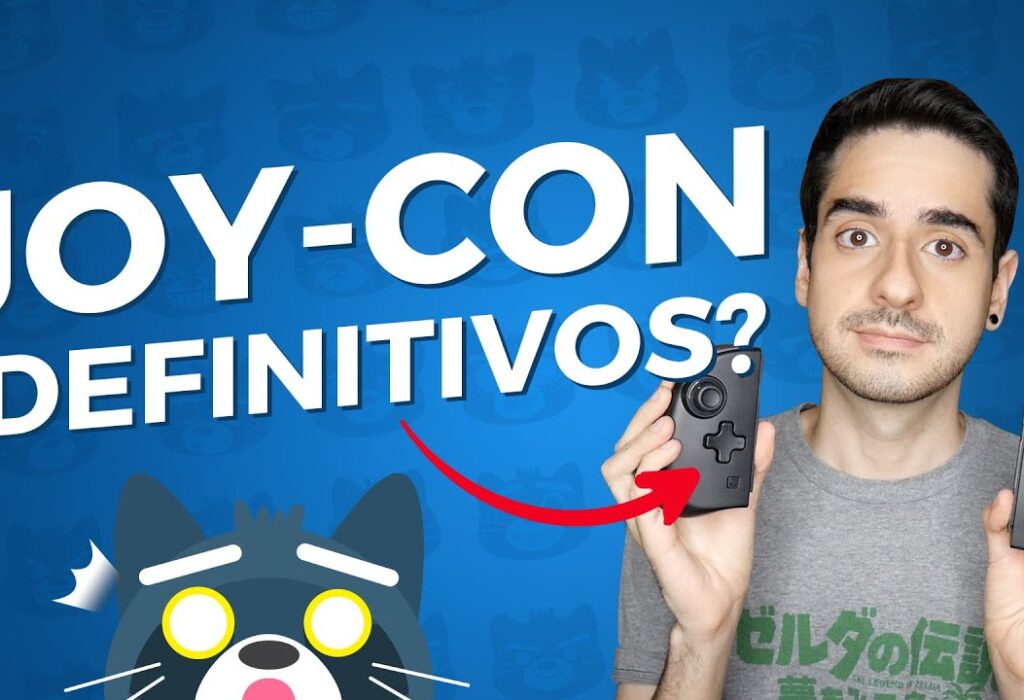 RESEÑA Controles Binbok para Nintendo Switch | Mapache Rants