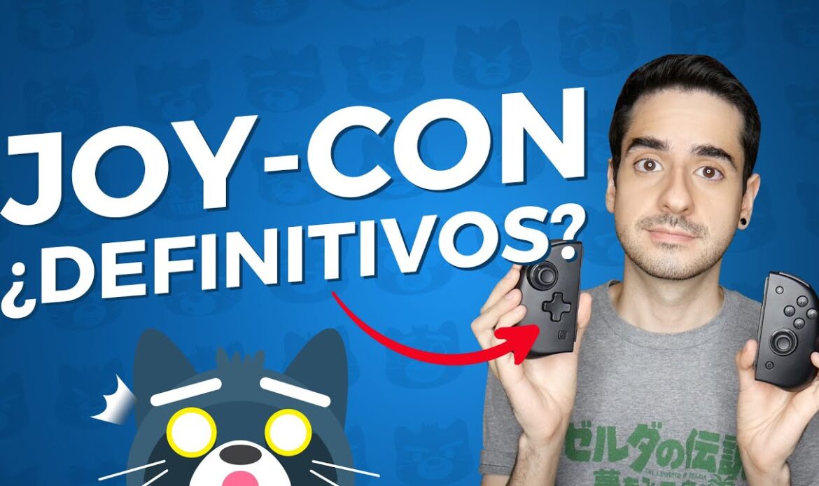 RESEÑA Controles Binbok para Nintendo Switch | Mapache Rants