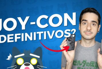 RESEÑA Controles Binbok para Nintendo Switch | Mapache Rants