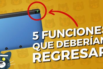 TOP 5 Funciones de consolas de Nintendo que DEBERÍAN regresar | Mapache Rants