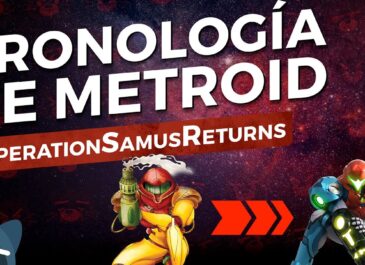 La cronología de Metroid | Mapache Rants