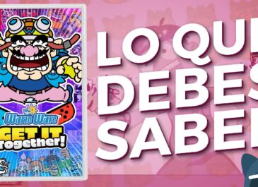 WarioWare Get It Together: Lo que DEBES SABER antes de comprar | Mapache Rants